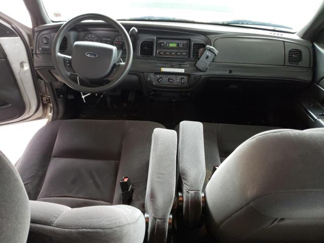 Photo 8 from auction – 2008 FORD CROWN VICT with VIN 2FAFP71V28X132978