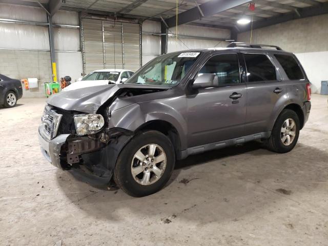 FORD ESCAPE LIM 2010 with VIN 1FMCU9EG7AKA68552 - Photo from auction