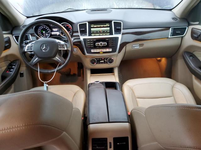 Photo 8 from auction – 2014 MERCEDES-BENZ ML 350 BLU with VIN 4JGDA2EB6EA401117
