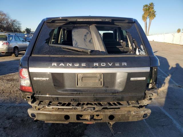Photo 6 from auction – 2012 LAND ROVER RANGE ROVE with VIN SALSK2D48CA717992