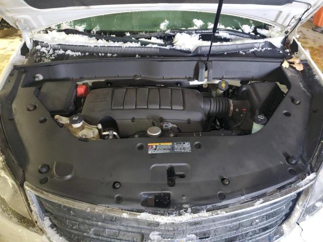 Photo 12 from auction – 2013 CHEVROLET TRAVERSE L with VIN 1GNKRFKD1DJ119183