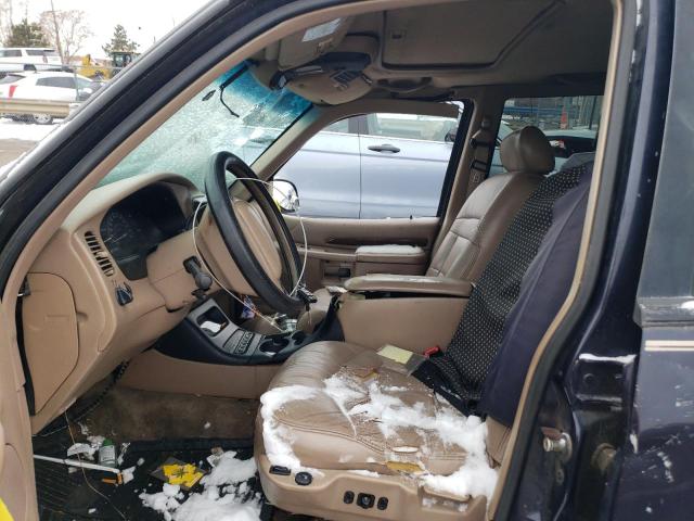 Photo 7 from auction – 1999 FORD EXPLORER with VIN 1FMDU35PXXZB59879