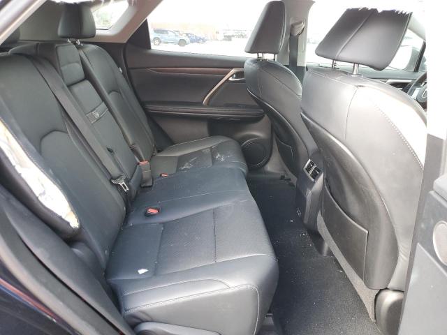 Photo 11 from auction – 2022 LEXUS RX 350 with VIN 2T2HZMAA2NC219672