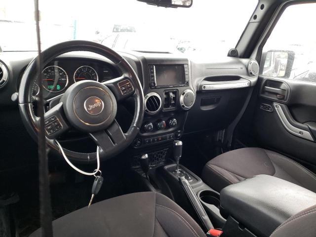 Photo 8 from auction – 2013 JEEP WRANGLER U with VIN 1C4BJWEG7DL684600