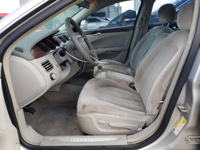Photo 7 from auction – 2006 BUICK LUCERNE CX with VIN 1G4HP57216U231540
