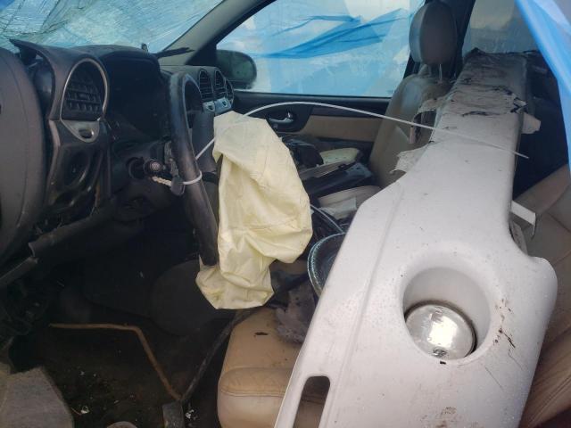 Photo 7 from auction – 2005 GMC ENVOY with VIN 1GKDS13S152143280