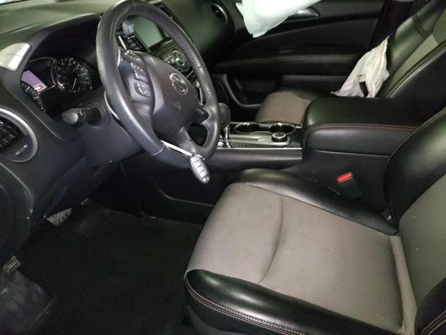 Photo 7 from auction – 2019 NISSAN PATHFINDER with VIN 5N1DR2MMXKC614681