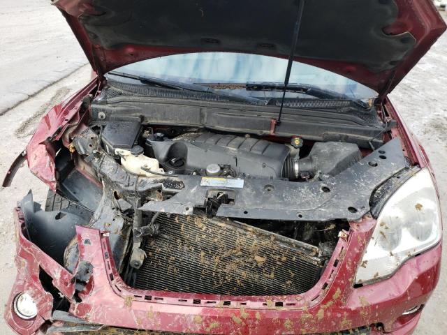 Photo 12 from auction – 2011 GMC ACADIA DEN with VIN 1GKKVTED6BJ240372