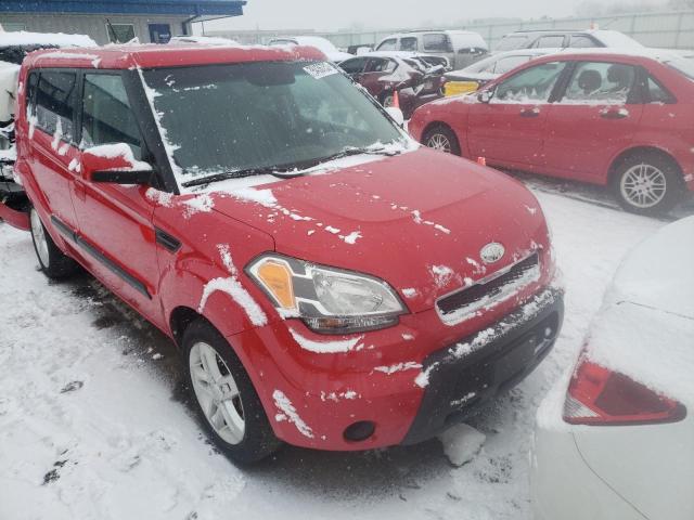 Photo 5 from auction – 2010 KIA SOUL + with VIN KNDJT2A29A7040237