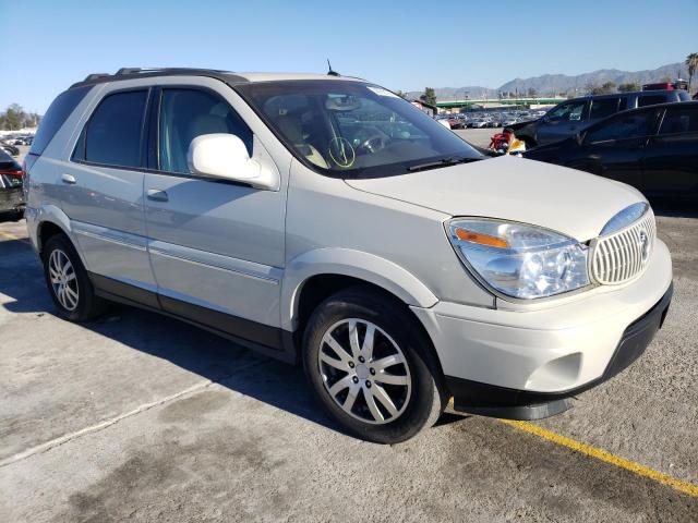 Photo 4 from auction – 2005 BUICK RENDEZVOUS with VIN 3G5DB037X5S505524