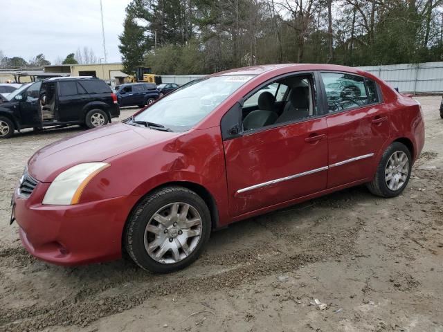 NISSAN SENTRA 2.0 2011 with VIN 3N1AB6AP2BL672647 - Photo from auction