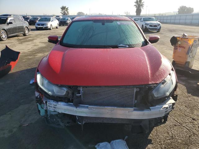 Photo 5 from auction – 2016 HONDA CIVIC EX with VIN 2HGFC2F70GH568113