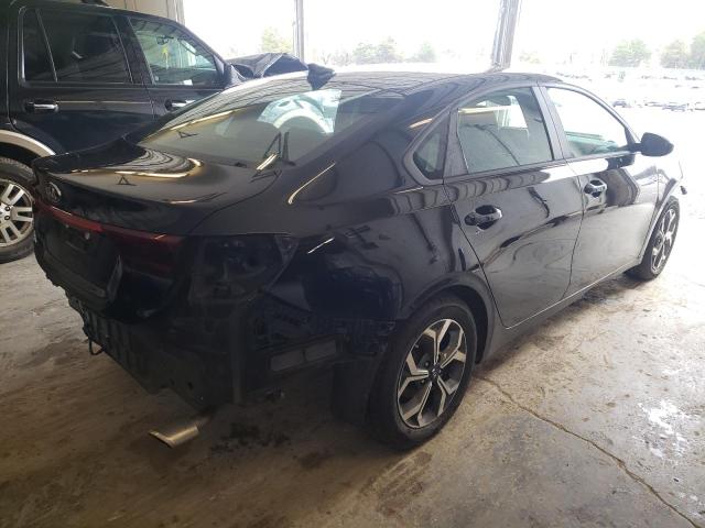 Photo 3 from auction – 2019 KIA FORTE FE with VIN 3KPF24AD2KE085799