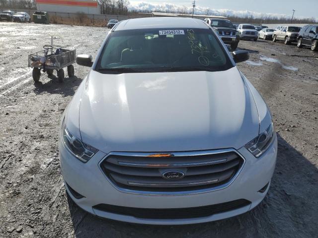 Photo 5 from auction – 2017 FORD TAURUS SE with VIN 1FAHP2D86HG135759