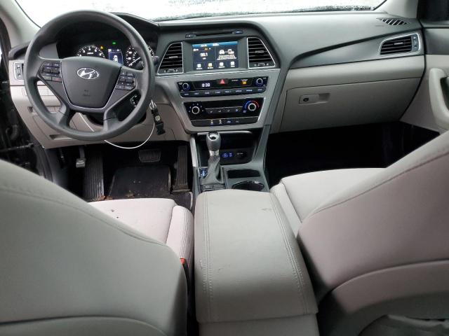 Photo 8 from auction – 2017 HYUNDAI SONATA SPO with VIN 5NPE34AF8HH499619
