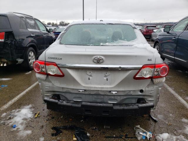 Photo 6 from auction – 2012 TOYOTA COROLLA BA with VIN 2T1BU4EE2CC789285