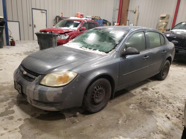 CHEVROLET COBALT LS 2006 with VIN 1G1AK55F467762975 - Photo from auction
