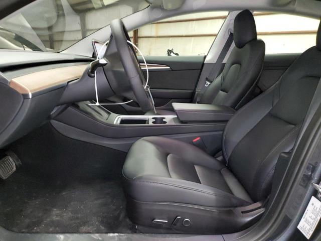 Photo 7 from auction – 2023 TESLA MODEL 3 with VIN 5YJ3E1EA6PF422677
