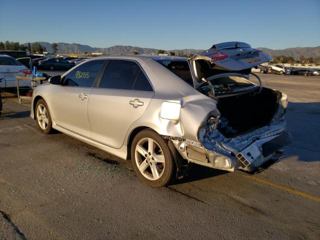 Photo 2 from auction – 2013 TOYOTA CAMRY L with VIN 4T1BF1FK2DU285056