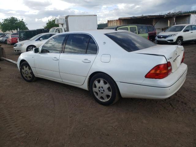 Photo 2 from auction – 2003 LEXUS LS 430 with VIN JTHBN30F330119521