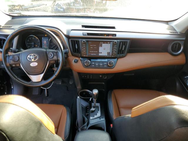 Photo 8 from auction – 2017 TOYOTA RAV4 LIMIT with VIN JTMYFREV4HD099985