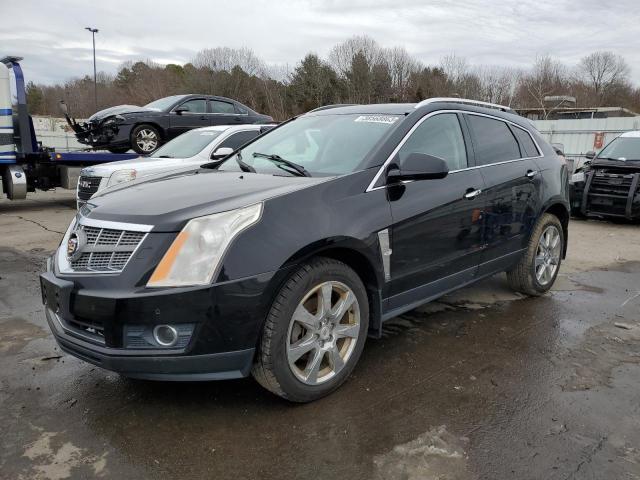 Photo 1 from auction – 2011 CADILLAC SRX PERFOR with VIN 3GYFNBEY8BS551613