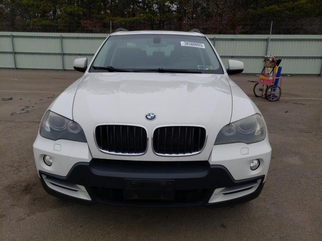 Photo 5 from auction – 2008 BMW X5 3.0I with VIN 5UXFE43528L022066