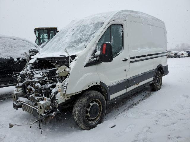 FORD TRANSIT T- 2015 with VIN 1FTNR1CG6FKA10894 - Photo from auction