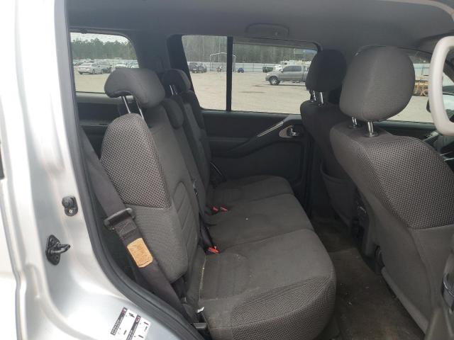 Photo 11 from auction – 2005 NISSAN PATHFINDER with VIN 5N1AR18U15C720576
