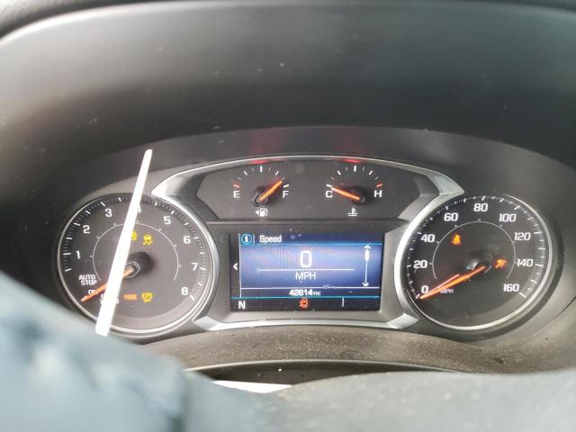 Photo 9 from auction – 2020 GMC TERRAIN SL with VIN 3GKALMEV3LL195045