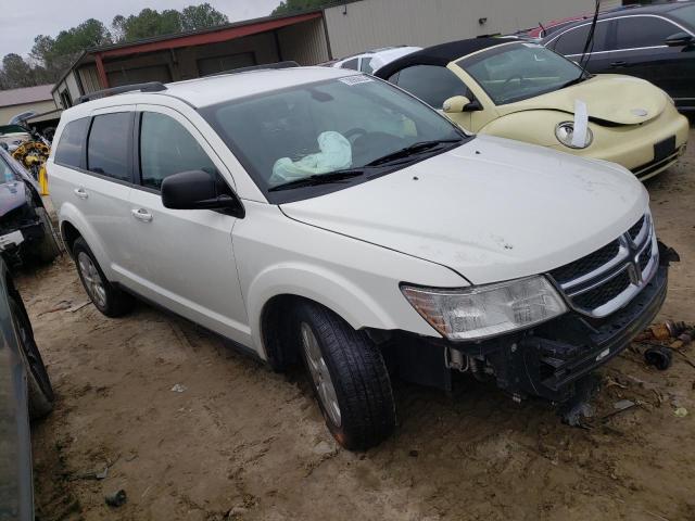 Photo 4 from auction – 2018 DODGE JOURNEY SE with VIN 3C4PDCAB6JT506585