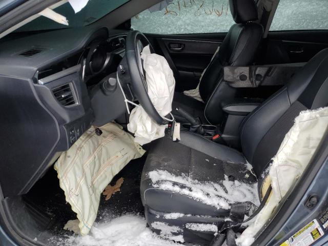 Фото 7 с аукциона – 2014 TOYOTA COROLLA L с VIN 2T1BURHEXEC099943