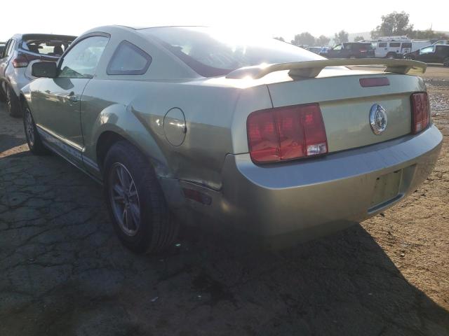 Photo 2 from auction – 2005 FORD MUSTANG with VIN 1ZVFT80N655178997