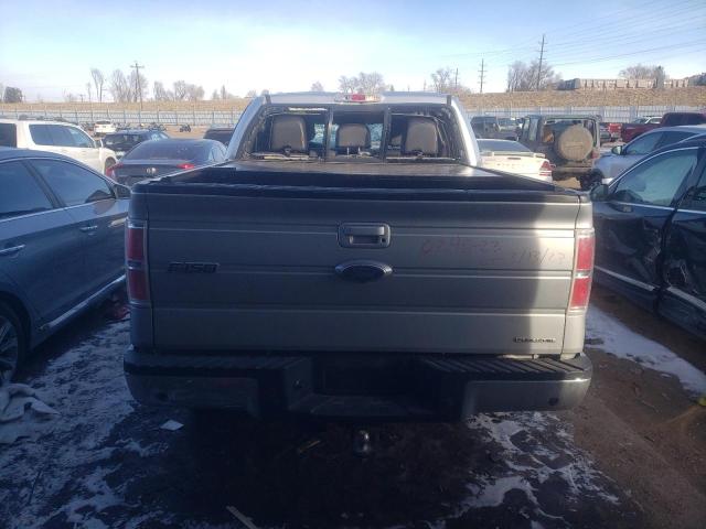Photo 6 from auction – 2011 FORD F150 SUPER with VIN 1FTFW1EF4BFD41526