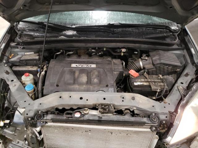 Photo 12 from auction – 2008 HONDA ODYSSEY EX with VIN 5FNRL38728B408515
