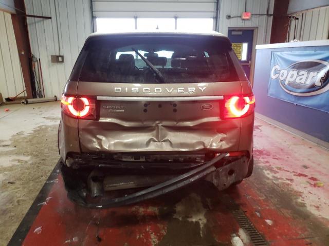 Photo 6 from auction – 2016 LAND ROVER DISCOVERY with VIN SALCT2BG6GH564329