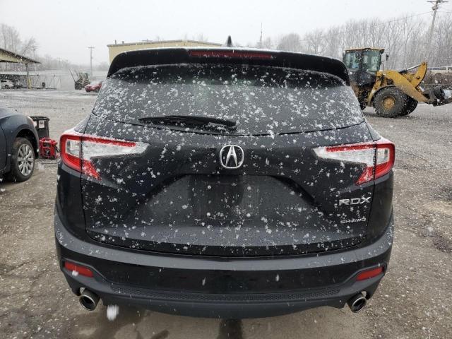 Photo 6 from auction – 2021 ACURA RDX TECHNO with VIN 5J8TC2H54ML001044