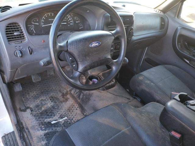 Photo 8 from auction – 2003 FORD RANGER SUP with VIN 1FTYR14E23PA97251