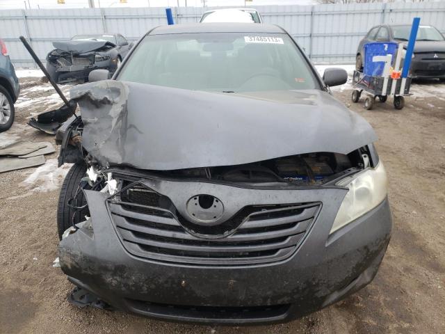 Photo 5 from auction – 2007 TOYOTA CAMRY CE with VIN 4T1BE46KX7U150982