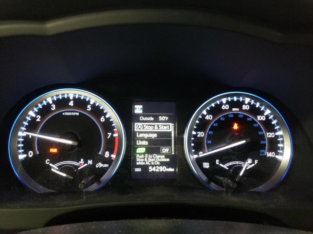 Photo 9 from auction – 2018 TOYOTA HIGHLANDER with VIN 5TDJZRFH9JS820331