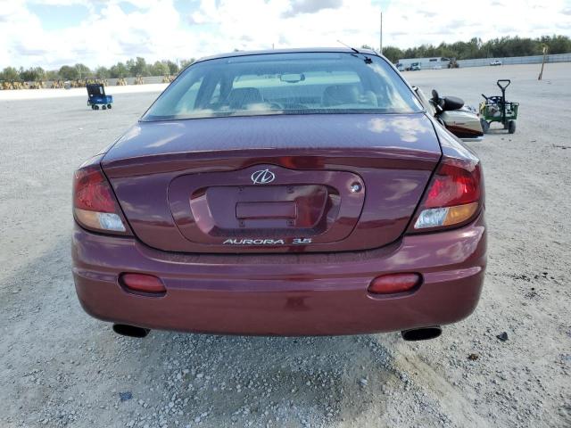 Photo 6 from auction – 2001 OLDSMOBILE AURORA with VIN 1G3GR64H814171970