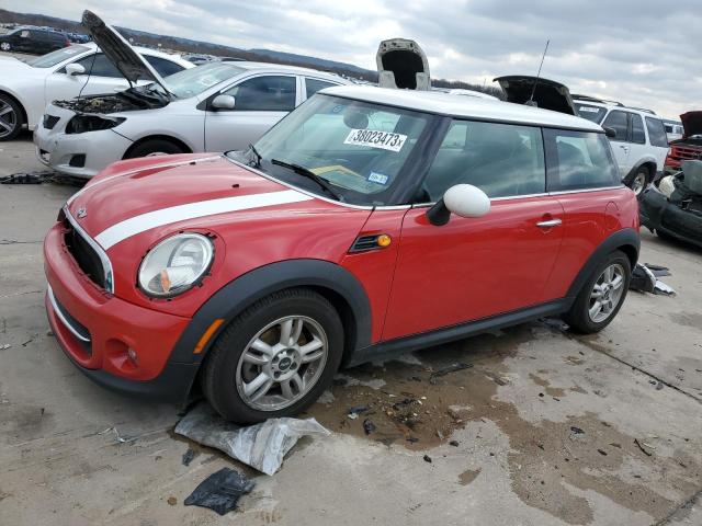 MINI COOPER 2013 with VIN WMWSU3C54DT370505 - Photo from auction