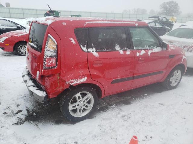 Photo 3 from auction – 2010 KIA SOUL + with VIN KNDJT2A29A7040237