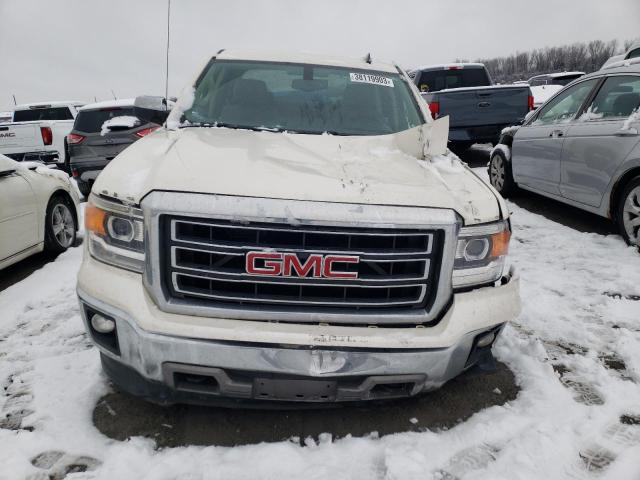 Photo 5 from auction – 2014 GMC SIERRA K15 with VIN 3GTU2VECXEG228182