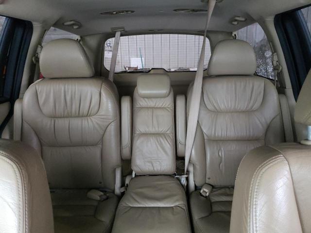 Photo 10 from auction – 2008 HONDA ODYSSEY EX with VIN 5FNRL38738B024808