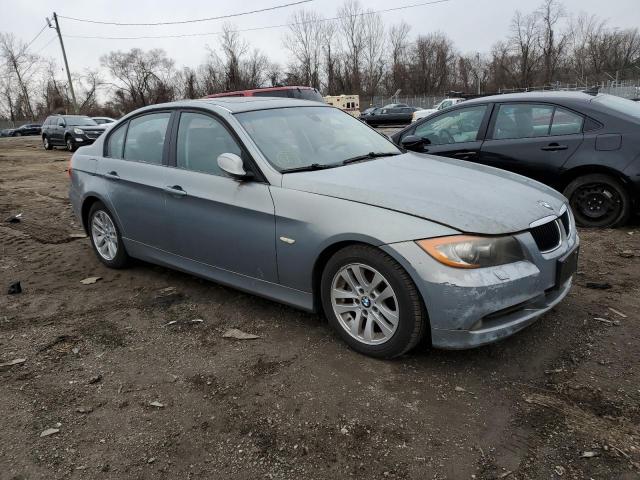 Photo 4 from auction – 2006 BMW 325 I with VIN WBAVB13596PT20993