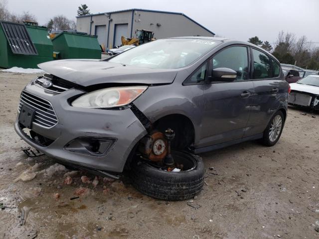Photo 1 from auction – 2013 FORD C-MAX SE with VIN 1FADP5AUXDL505341