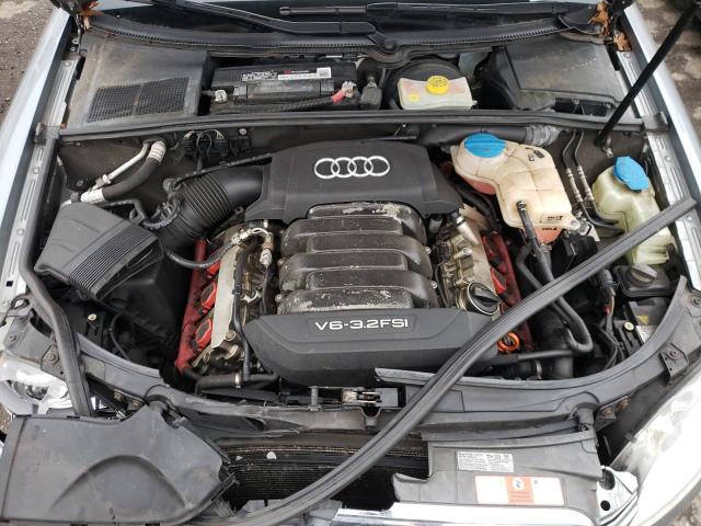 Photo 11 from auction – 2008 AUDI A4 3.2 QUA with VIN WAUDH78E98A162084