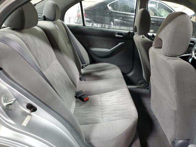 Photo 10 from auction – 2003 HONDA CIVIC LX with VIN JHMES16533S002695