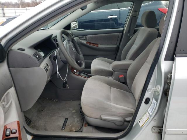 Photo 7 from auction – 2005 TOYOTA COROLLA CE with VIN 1NXBR32E85Z541477